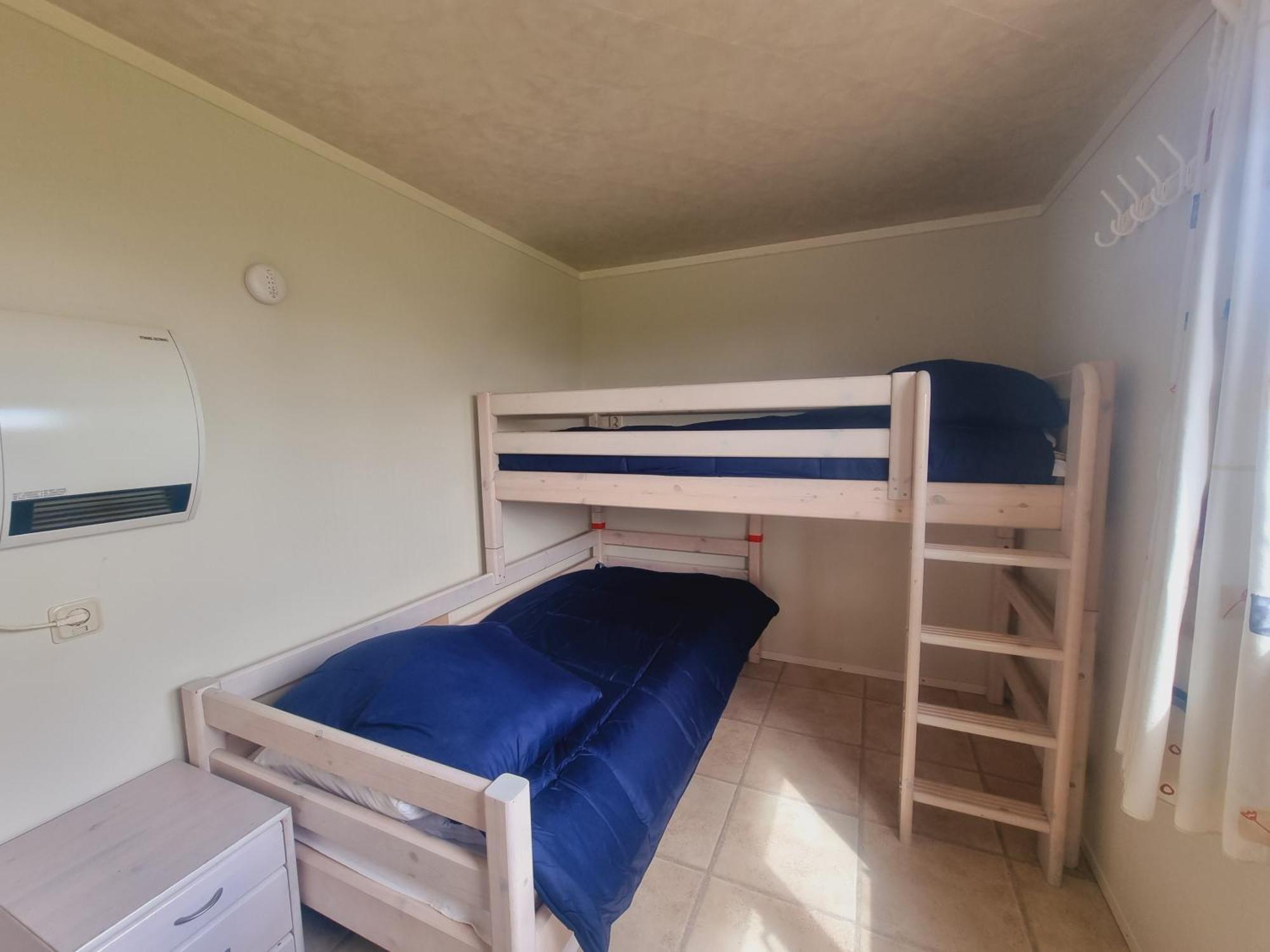 Beachside Vakantiepark Бланкенберге Экстерьер фото