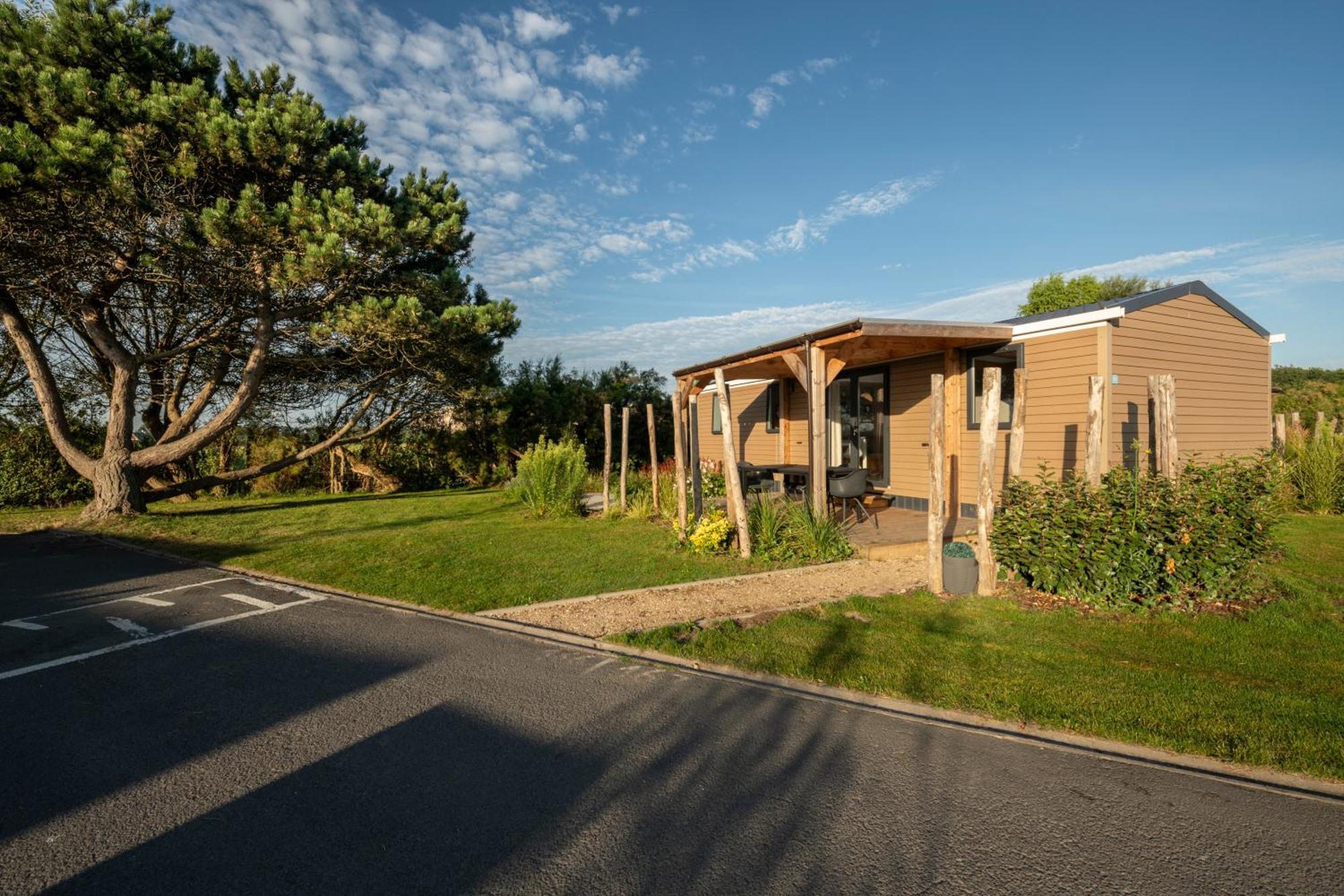 Beachside Vakantiepark Бланкенберге Экстерьер фото